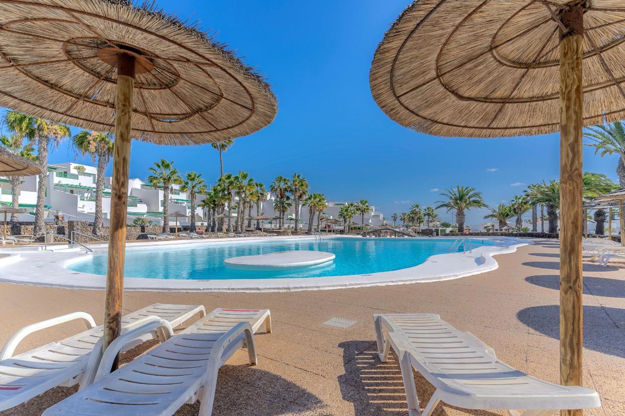 Bonito Apartamento Reformado En Las Coronas Costa Teguise Exterior foto